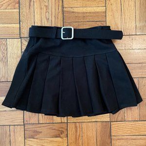 Princess Polly Belted Tennis Skirt